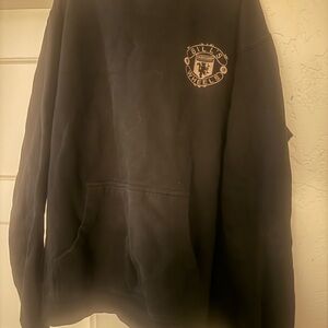 skateboard hoodie Bill's Wheels